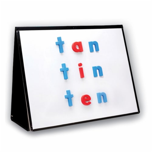 Educational Insights  Dry Erase Board Easel 1027 Perspective: top