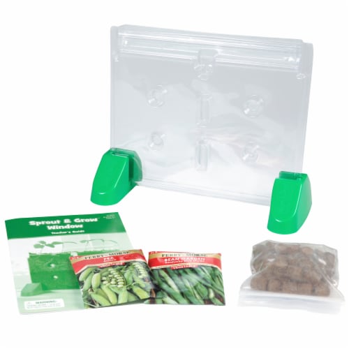 Educational Insights Sprout & Grow Window Perspective: top