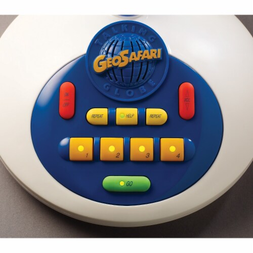 Educational Insights Geosafari Talking Globe-Ei-8885 Perspective: top