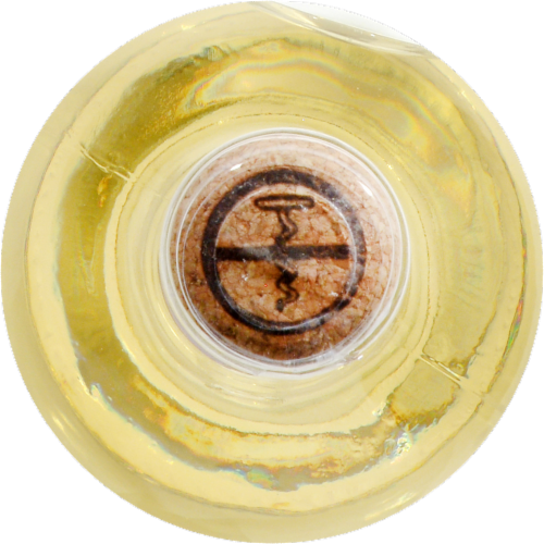 Callie Collection Pinot Grigio California White Wine Perspective: top