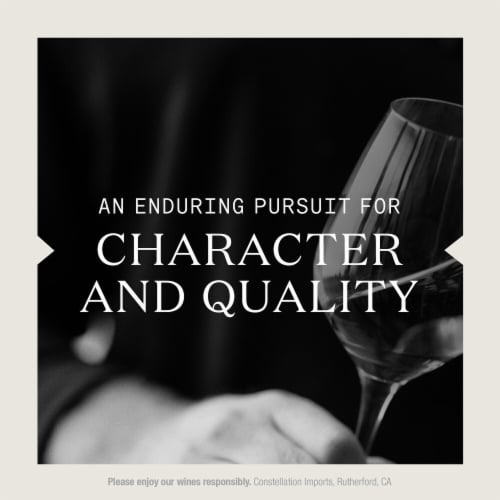 Drylands Marlborough Sauvignon Blanc White Wine Perspective: top