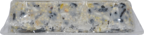 Morning Song Birdwatcher's Blend Suet Perspective: top