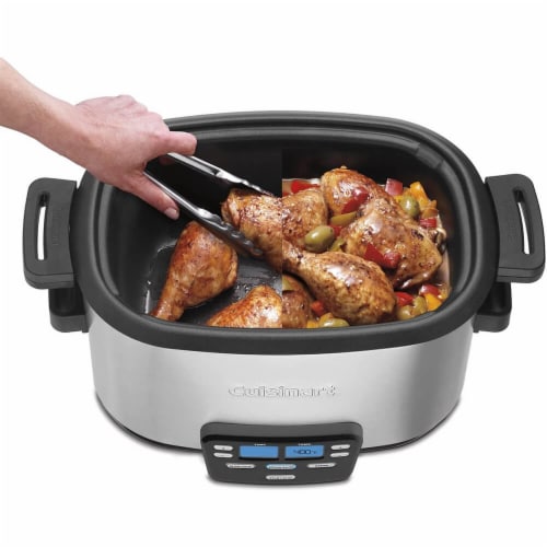 Cuisinart Cool Central 3-in-1 Multicooker Perspective: top
