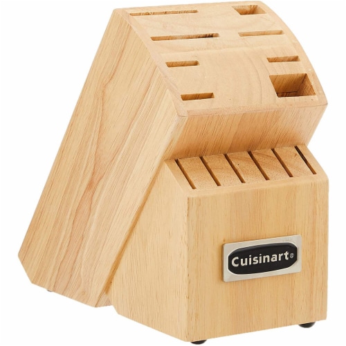 11 Superior Cuisinart Classic Triple Rivet 15-Piece Knife Block Set For