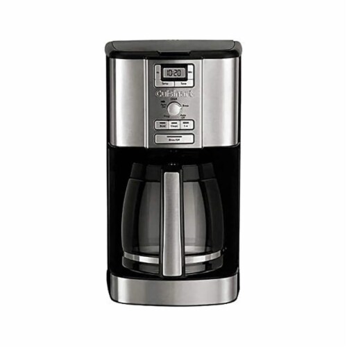 Cuisinart® 14-Cup Programmable Coffee Maker, 1 ct - Fry's Food Stores