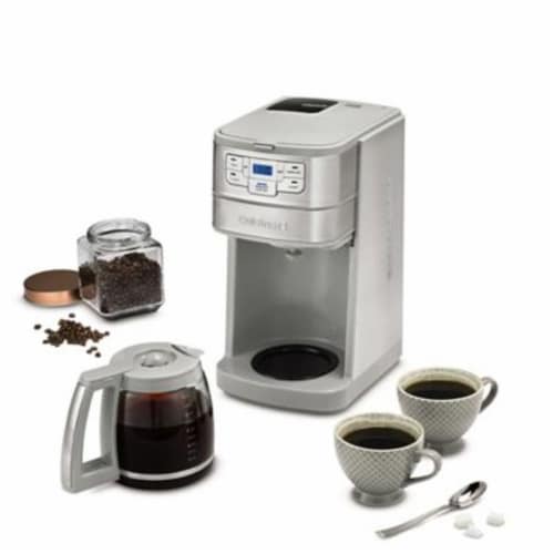 Cuisinart Grind Brew 12-Cup Automatic Coffeemaker - Black