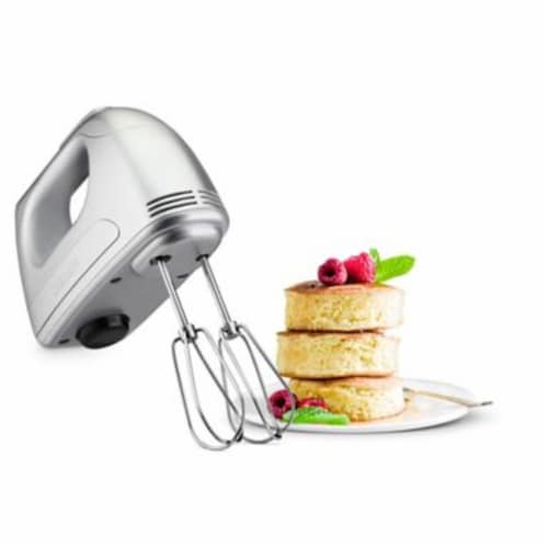 Cuisinart White Power Advantage 7-Speed Hand Mixer