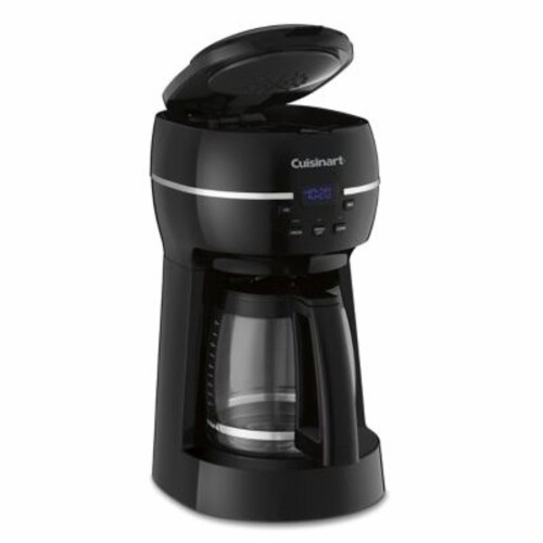 Cuisinart® Coffee Center™ SS-12 Brew Basics Coffeemaker - Black, 1 ct -  Fry's Food Stores