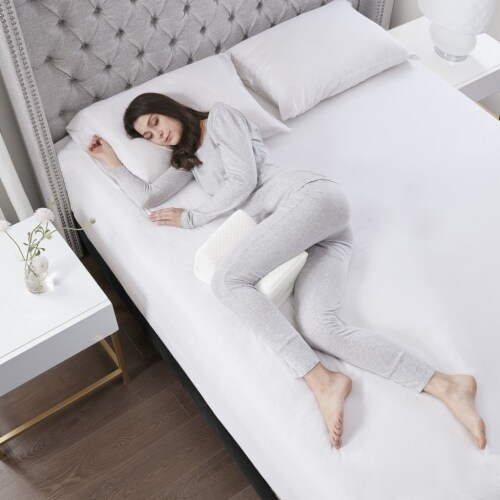 Contour leg and knee pillows with memory foam - Bed Pillows