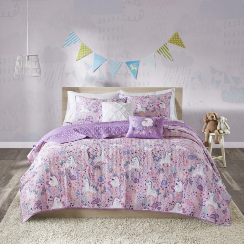 Kids clearance coverlet set