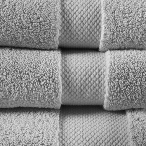 Turkish Cotton 6 Piece Bath Towel Set by Madison Park