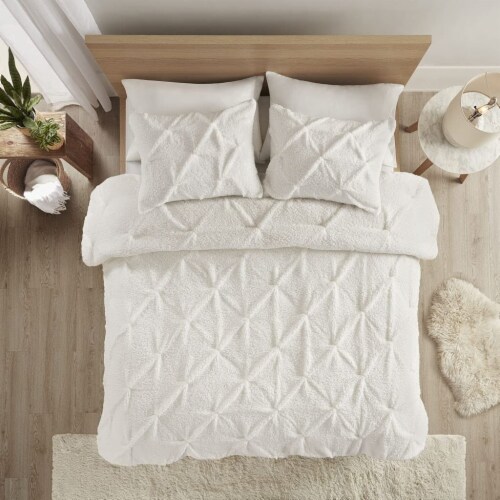 True north mink to sherpa comforter set online