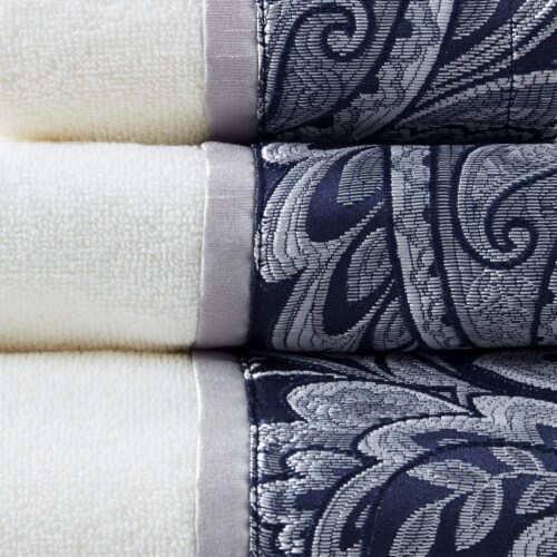 Madison park online aubrey towels