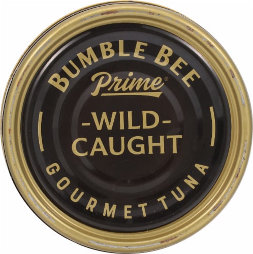Bumble Bee Prime™ Solid White Albacore Tuna in Water Perspective: top