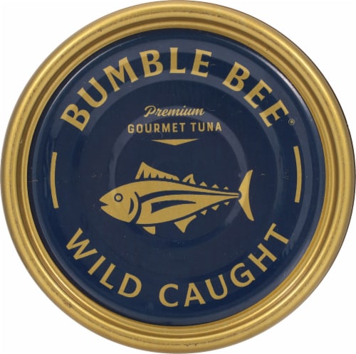 Bumble Bee® Prime Fillet® Tonno in Olive Oil Perspective: top
