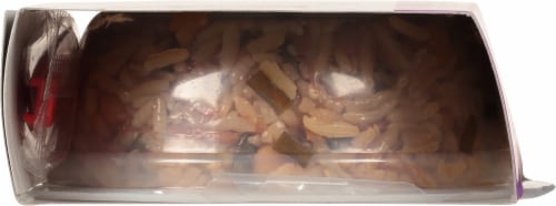 Bumble Bee® Quick Catch® Teriyaki Tuna Rice Bowl Perspective: top