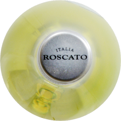 Roscato Pinot Grigio Perspective: top