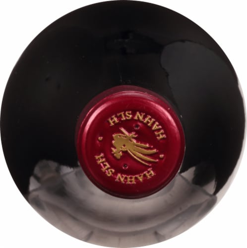 Hahn SLH Pinot Noir California Red Wine Perspective: top