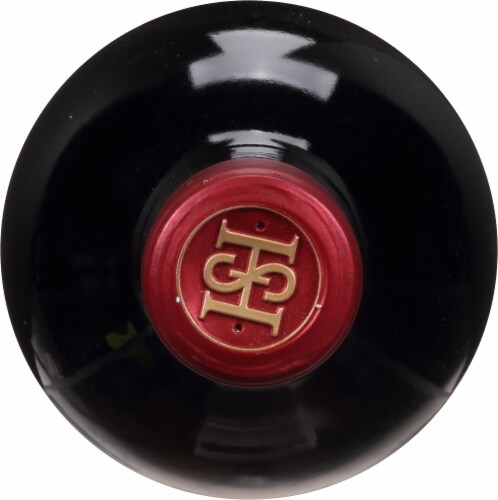 Smith & Hook Proprietary Red Wine Blend California Perspective: top