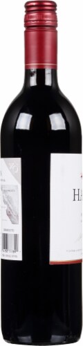 Hahn Merlot California Red Wine Perspective: top