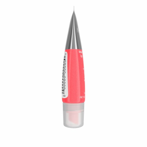 Neutrogena MoistureShine Lip Soother Gloss with SPF 20 Sun Protection for Dry Lips 60 Glaze Perspective: top