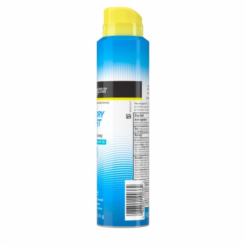 Neutrogena Cooldry Sport Water-Resistant Sunscreen Spray SPF 50 Perspective: top