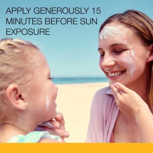 Neutrogena Beach Defense Water Sun Protection Sunscreen Lotion Broad Spectrum SPF 50 Perspective: top