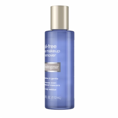 Neutrogena Oil-Free Liquid Eye Makeup Remover Perspective: top