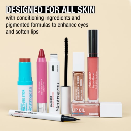 Neutrogena Hydro Boost Hydrating Multi-Use Makeup Stick with Hyaluronic Acid Temptation Perspective: top