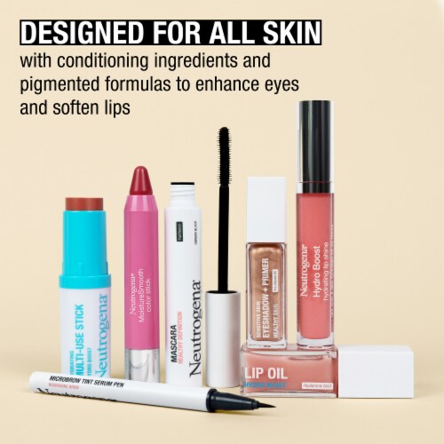 Neutrogena Hydro Boost Hydrating Multi-Use Makeup Stick with Hyaluronic Acid Temptation Perspective: top