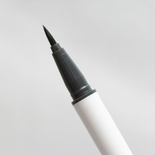 Neutrogena Microbrow Tint Serum Pen to Help Create Fuller Natural-Looking Brows Medium Brown Perspective: top