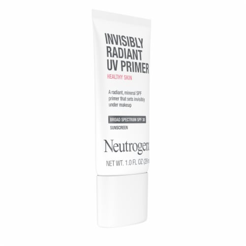 Neutrogena Healthy Skin Radiant SPF 30 Face Primer Perspective: top