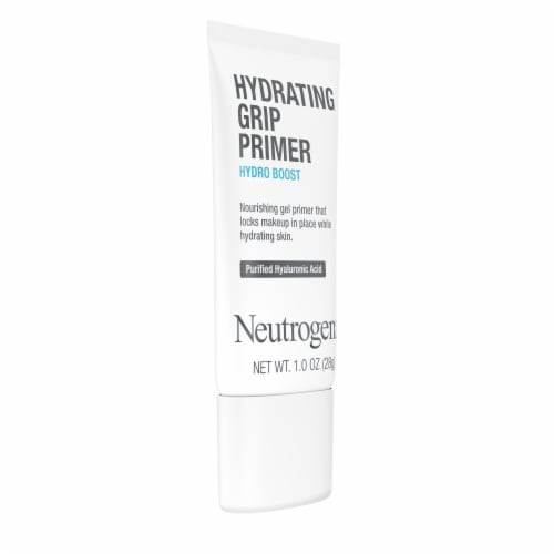 Neutrogena Hydro Boost Hydrating Grip Primer With Hyaluronic Acid Perspective: top