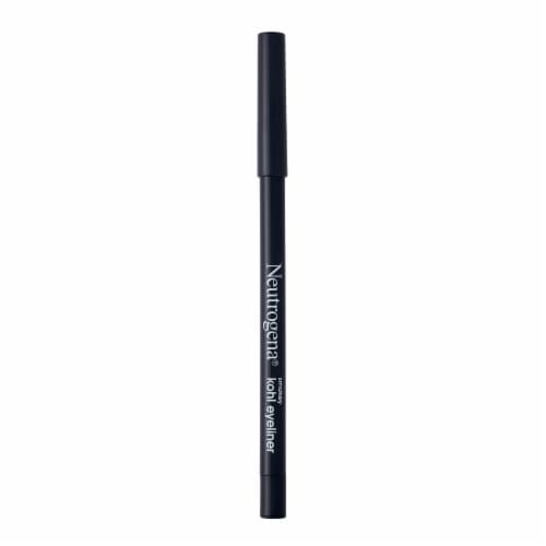 Neutrogena Smokey Kohl Eyeliner with Antioxidant Vitamin E Water-Resistant Smokey Gray Perspective: top