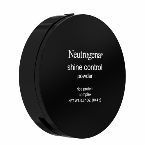 Neutrogena Shine Control Mattifying Face Powder for Oily or Combination Skin Invisible 10 Perspective: top