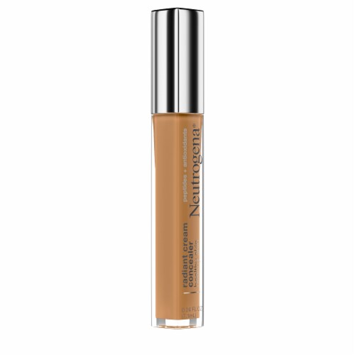 Neutrogena Healthy Skin Radiant Brightening Lightweight Cream Concealer 01 Golden Medium/Deep Perspective: top