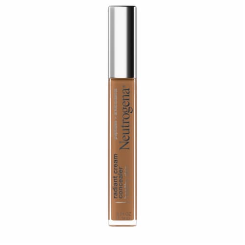 Neutrogena Healthy Skin Radiant Cream Concealer, Brightening + Lightweight 03 Mocha Medium/Deep Perspective: top