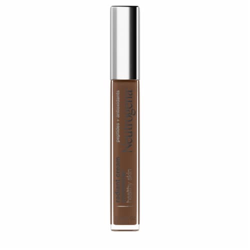 Neutrogena Healthy Skin Radiant Brightening Lightweight Cream Concealer 03 Espresso Deep Perspective: top