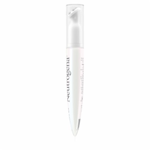 Neutrogena Healthy Lips Plumping Serum with Peptides Nourishes Lips Perspective: top