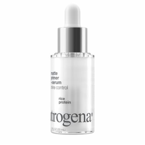 Neutrogena Shine Control Matte Booster Face Primer & Serum to Absorb Excess Oil Perspective: top