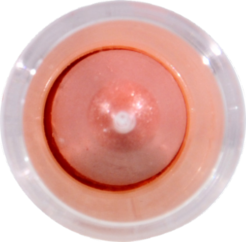 Neutrogena Moisture Smooth Juicy Peach Color Stick Perspective: top