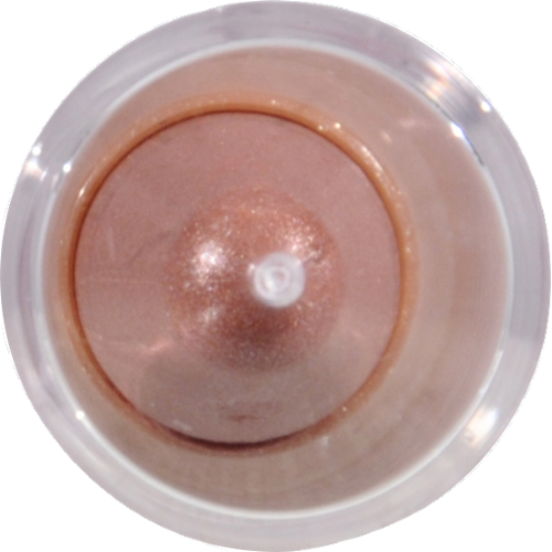 Neutrogena Moisture Smooth Warm Caramel Color Stick Perspective: top
