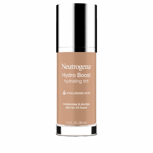 Neutrogena Hydro Boost Hydrating Tint with Hyaluronic Acid 40 Nude Color Perspective: top