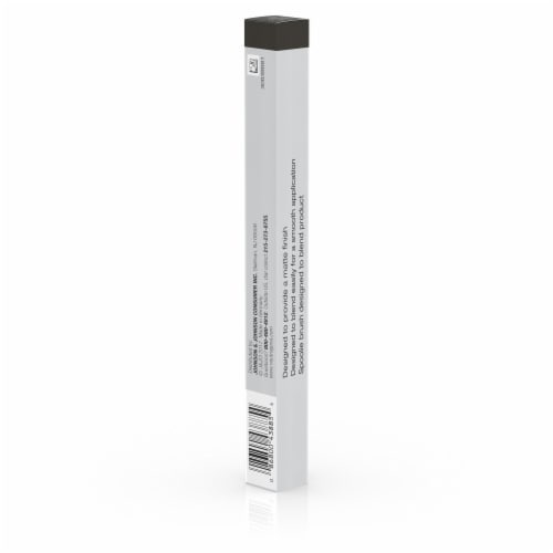 Neutrogena® Nourishing Dark Brown Brow Pencil Perspective: top