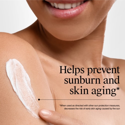 Neutrogena Ultra Sheer Dry-Touch Sunscreen Lotion Broad Spectrum SPF 70 Perspective: top