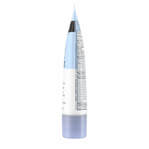 Neutrogena Ultra Sheer Dry-Touch SPF 30 Sunscreen Lotion Perspective: top