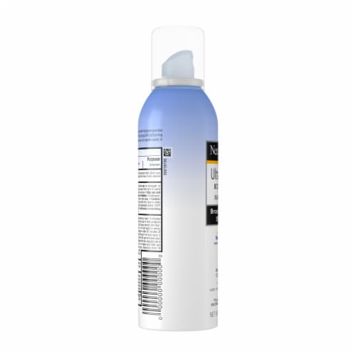 NEUTROGENA® ULTRA SHEER® Sunscreen Body Mist SPF 100+ Perspective: top