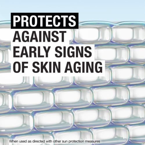 Neutrogena Clear Face Facial Sunscreen for Acne-Prone Skin SPF 30 Fragrance-Free Broad Spectrum Perspective: top