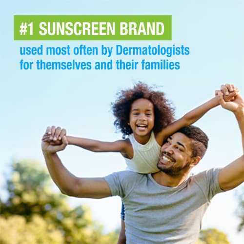 Neutrogena Kids Water-Resistant Oil-Free SPF 70+ Sunscreen Spray Perspective: top