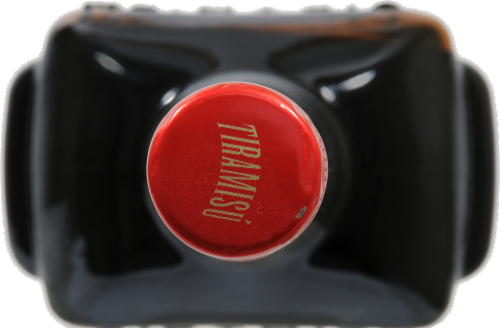 Tiramisu Cordial Perspective: top